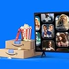 Popular movies and TV shows